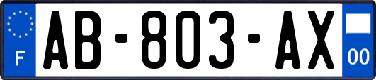 AB-803-AX