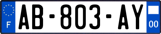 AB-803-AY