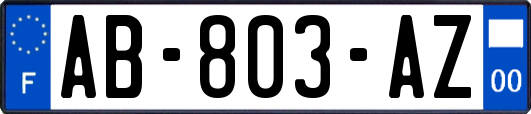 AB-803-AZ