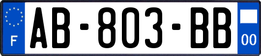 AB-803-BB