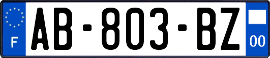 AB-803-BZ