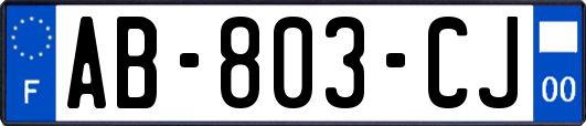 AB-803-CJ