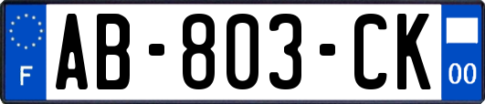 AB-803-CK