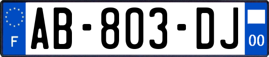 AB-803-DJ