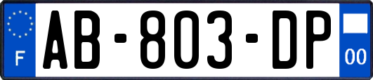 AB-803-DP