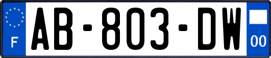 AB-803-DW