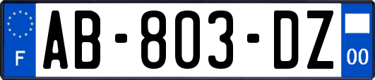 AB-803-DZ