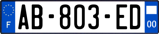 AB-803-ED