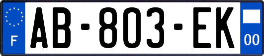 AB-803-EK