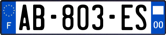 AB-803-ES