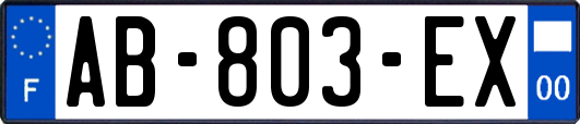 AB-803-EX