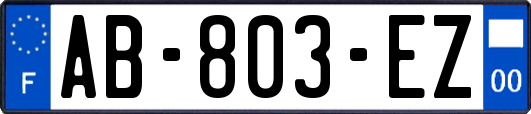 AB-803-EZ