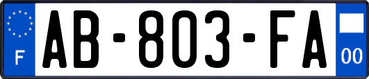 AB-803-FA