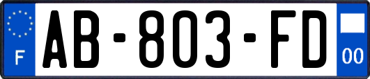 AB-803-FD