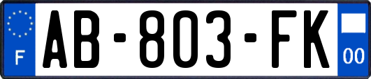 AB-803-FK