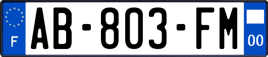 AB-803-FM