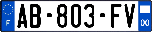 AB-803-FV