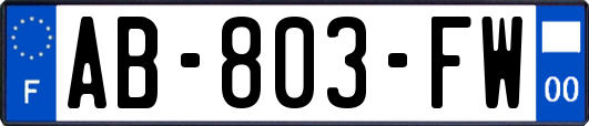 AB-803-FW