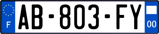 AB-803-FY