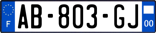 AB-803-GJ