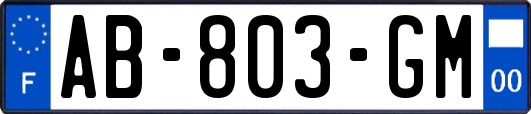 AB-803-GM