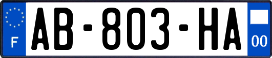 AB-803-HA