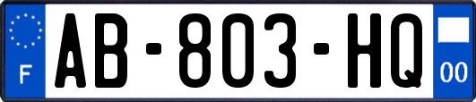 AB-803-HQ