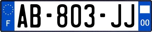 AB-803-JJ