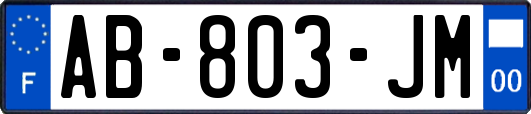 AB-803-JM