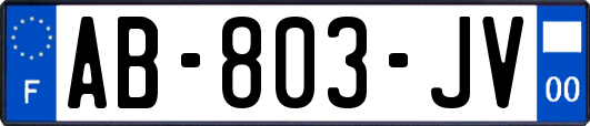 AB-803-JV