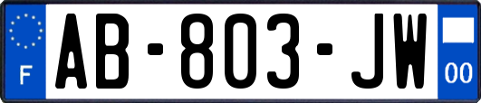 AB-803-JW