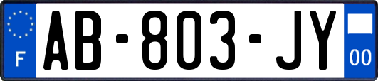 AB-803-JY