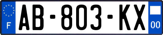 AB-803-KX