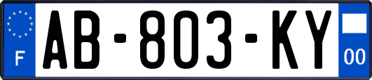 AB-803-KY