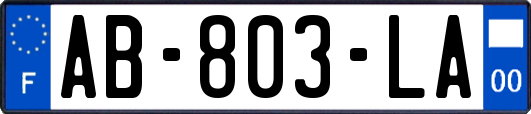 AB-803-LA