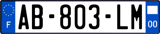 AB-803-LM