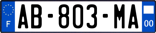 AB-803-MA
