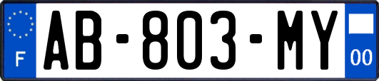 AB-803-MY