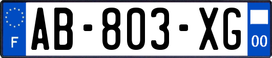 AB-803-XG