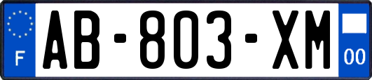 AB-803-XM