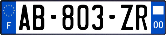 AB-803-ZR