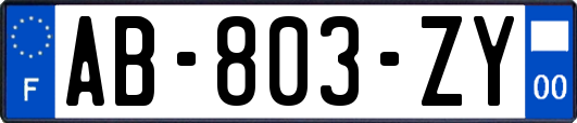 AB-803-ZY
