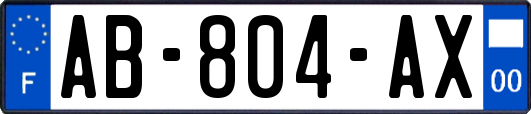 AB-804-AX