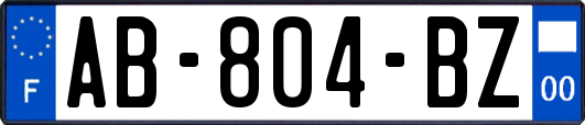 AB-804-BZ