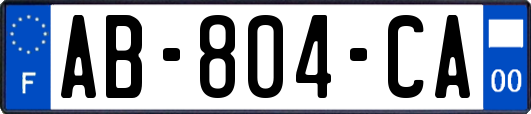 AB-804-CA