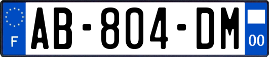 AB-804-DM