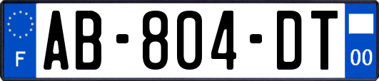 AB-804-DT