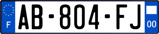 AB-804-FJ