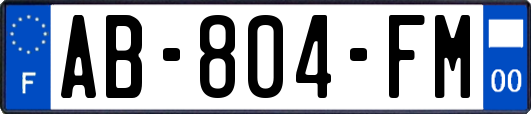 AB-804-FM