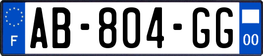 AB-804-GG